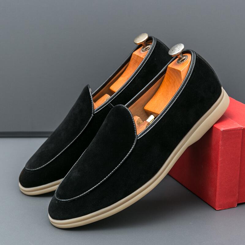 Luxury Lifestyle Products - Moda Erkekler Lüks Marka makosen ayakkabı