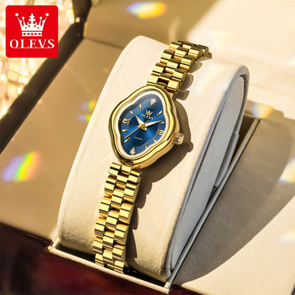 Luxury Zone - OLEVS Yepyeni kadın Kuvars İzle Moda