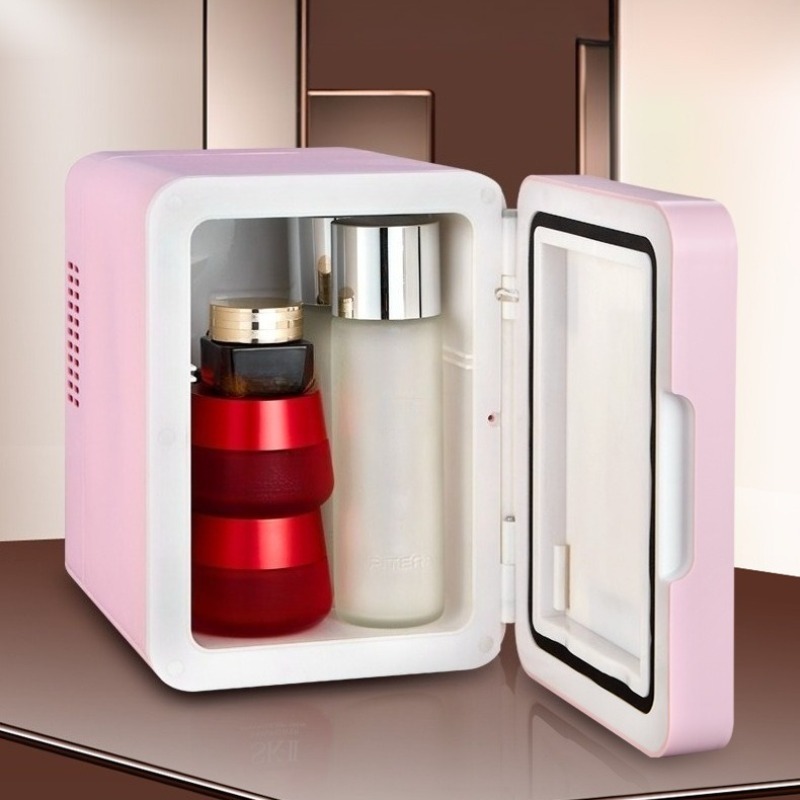 Luxury Zone - Taşınabilir Mini Makyaj Soğutucu Buzdolabı Lüks