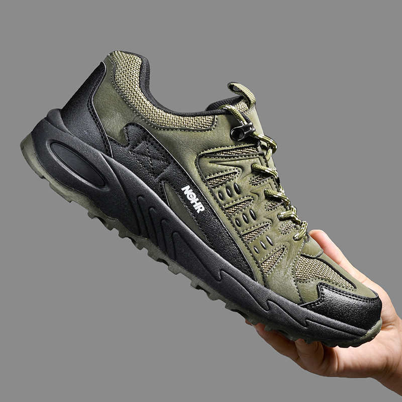 Luxury Lifestyle Outfit - Platformlu Su Yeşili Kırmızı Spor Ayakkabılar