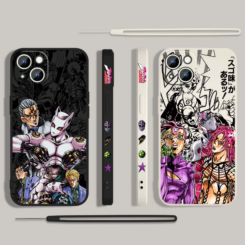 Anime JOJO Kötü Adamı Diavolo  - Apple Iphone 15 Pro Max incelemesi ve fiyatı