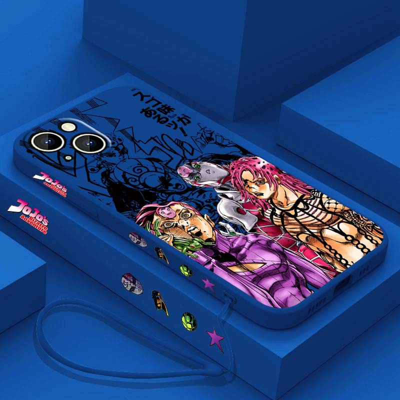 Anime JOJO Kötü Adamı Diavolo  - Apple Iphone 15 Pro Max incelemesi ve fiyatı