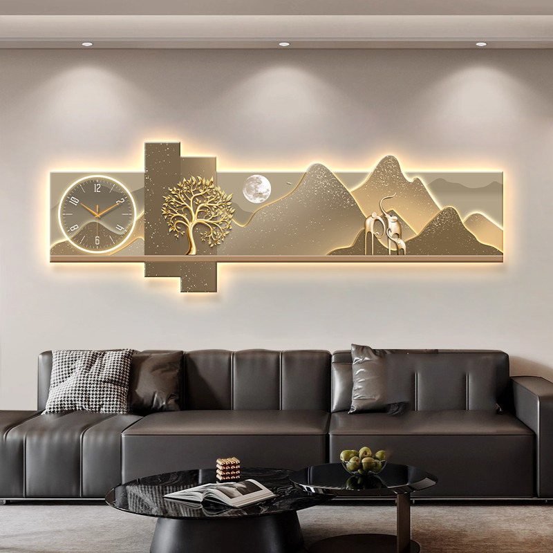 Büyük Boy Sanat Duvar Resmi Lü - Luxury Lifestyle Aesthetics incelemesi ve fiyatı