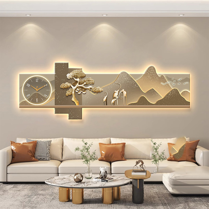Büyük Boy Sanat Duvar Resmi Lü - Luxury Lifestyle Aesthetics incelemesi ve fiyatı