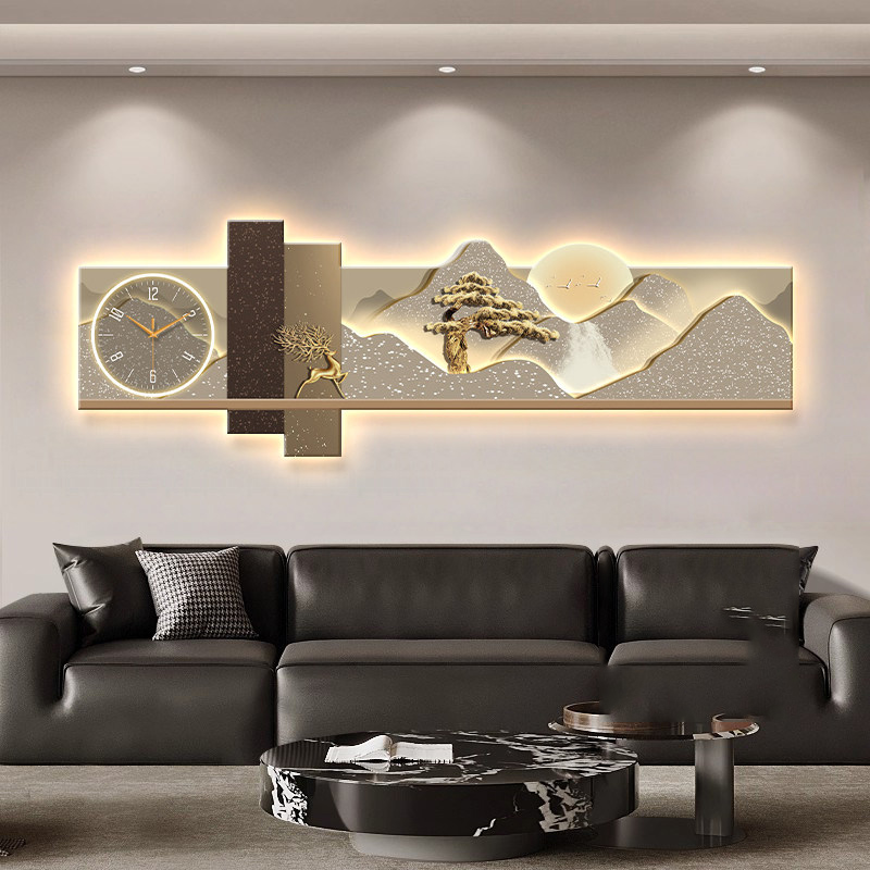 Büyük Boy Sanat Duvar Resmi Lü - Luxury Lifestyle Aesthetics incelemesi ve fiyatı