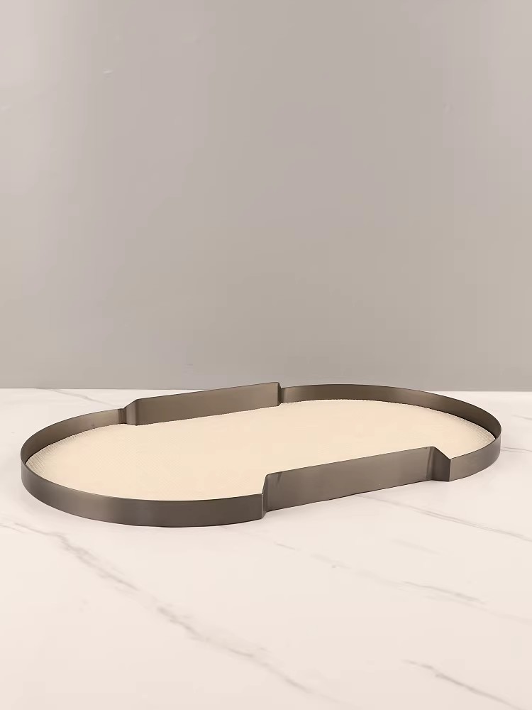 Hafif Lüks Gelişmiş Yaratıcılı - Marble Serving Board incelemesi ve fiyatı