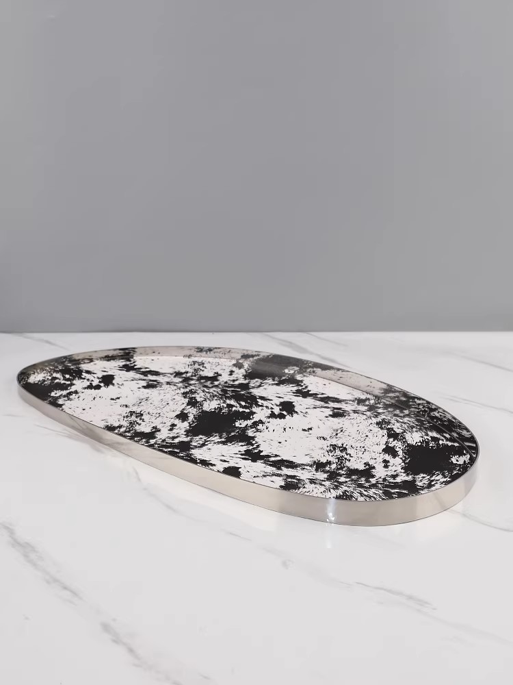 Hafif Lüks Gelişmiş Yaratıcılı - Marble Serving Board incelemesi ve fiyatı