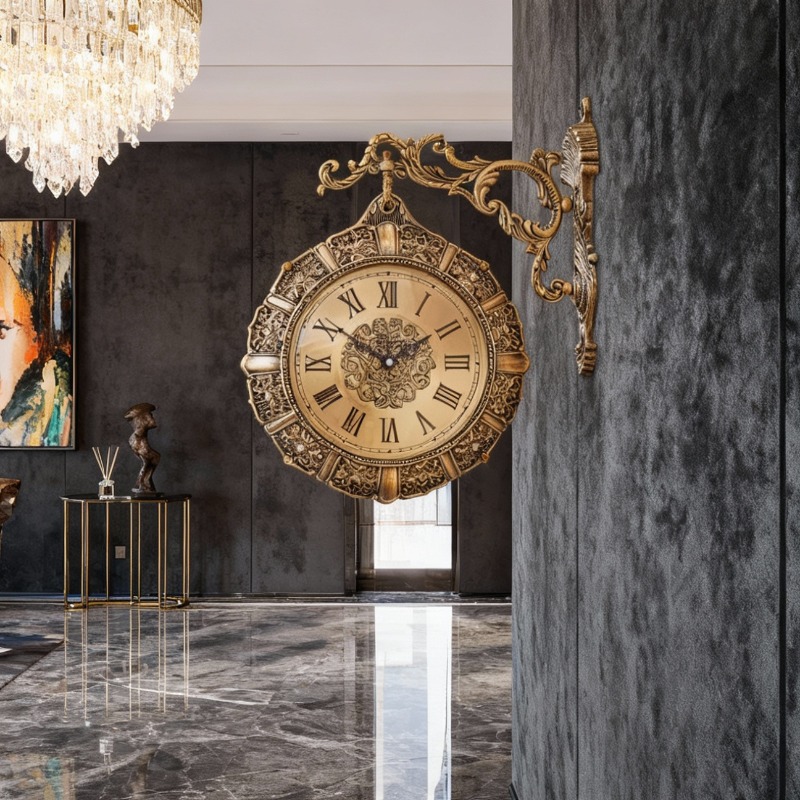 İskandinav Retro Oturma Odası  - Luxury Lifestyle Aesthetics incelemesi ve fiyatı