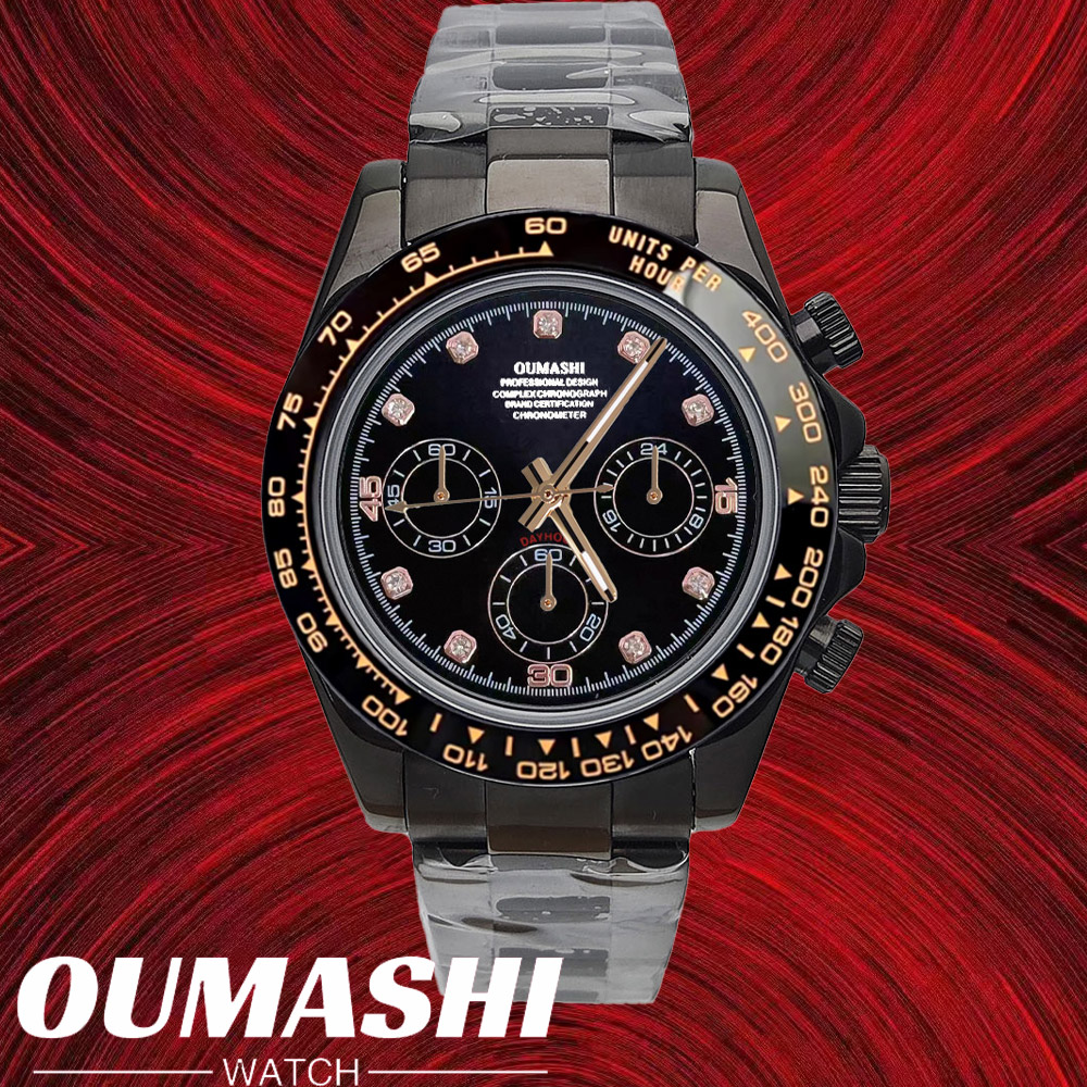 VK63 saatler 39.3mm Lüks Erkek - Luxury Zone incelemesi ve fiyatı