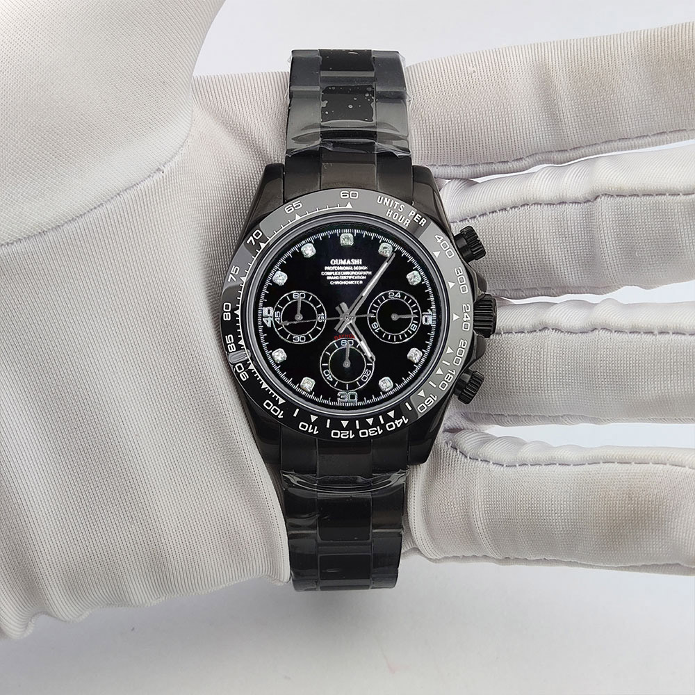 VK63 saatler 39.3mm Lüks Erkek - Luxury Zone incelemesi ve fiyatı