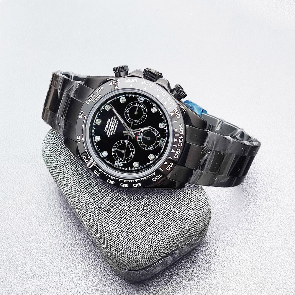 VK63 saatler 39.3mm Lüks Erkek - Luxury Zone incelemesi ve fiyatı