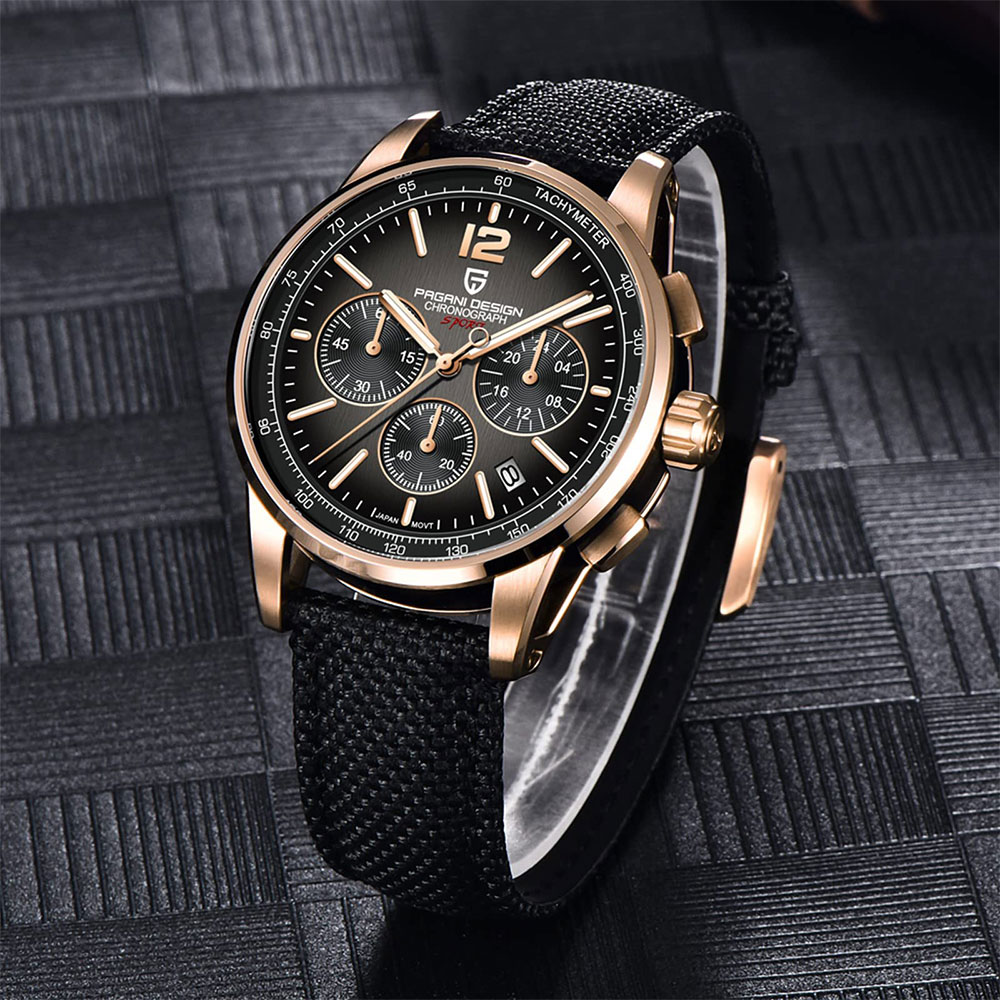 PAGANI DESIGN Yeni Erkek Saati - Luxury Lifestyle Products incelemesi ve fiyatı