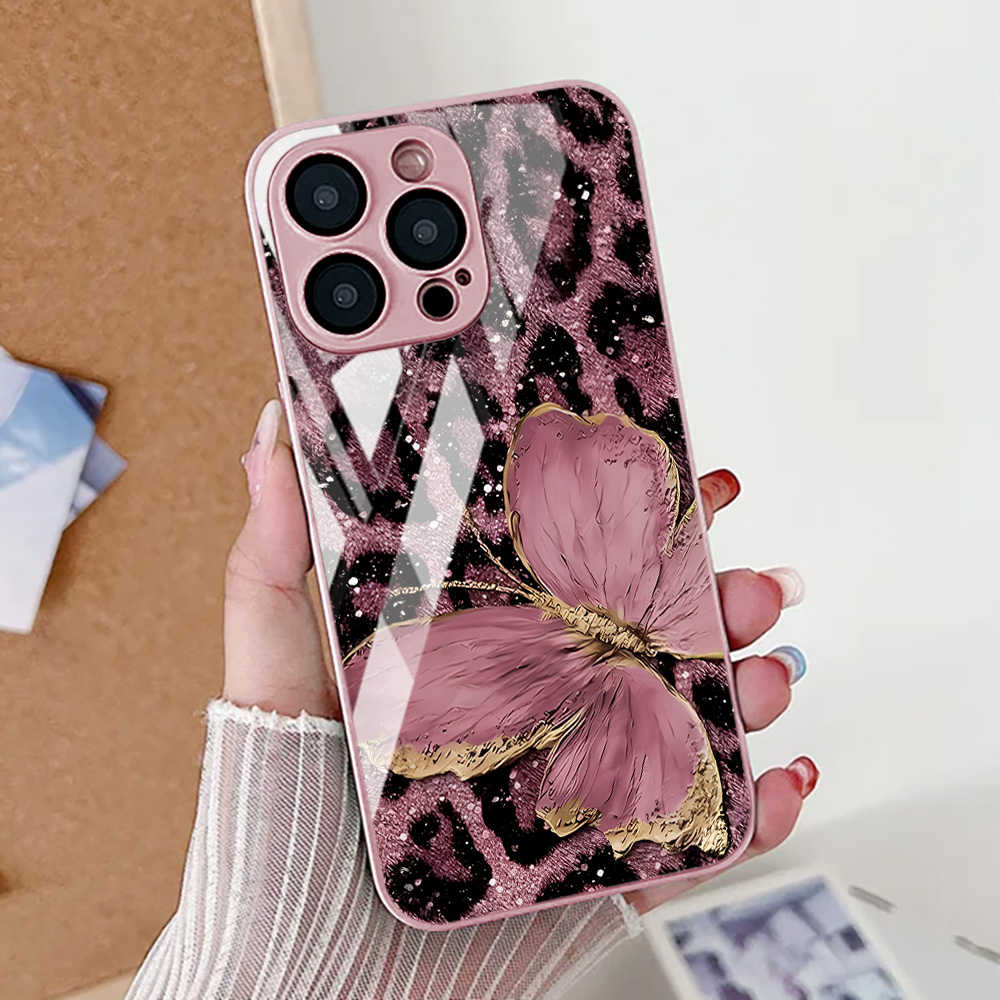 Kelebek Leopar Desenli Telefon - Apple Iphone 15 Pro Max incelemesi ve fiyatı