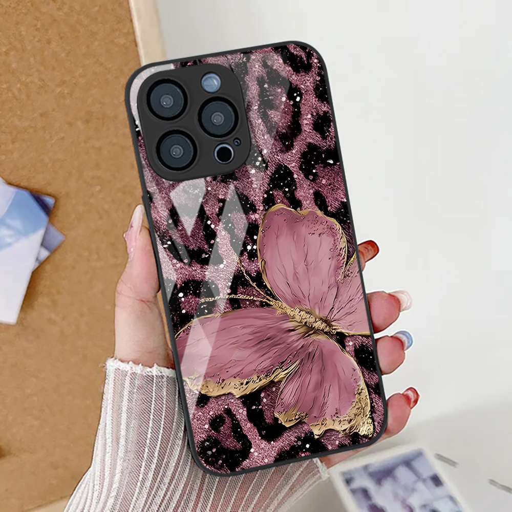 Kelebek Leopar Desenli Telefon - Apple Iphone 15 Pro Max incelemesi ve fiyatı