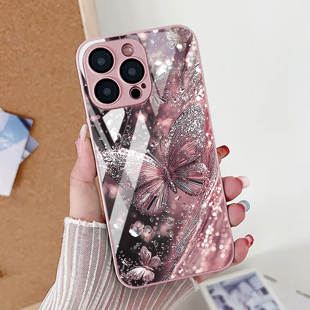 Kelebek Leopar Desenli Telefon - Apple Iphone 15 Pro Max incelemesi ve fiyatı