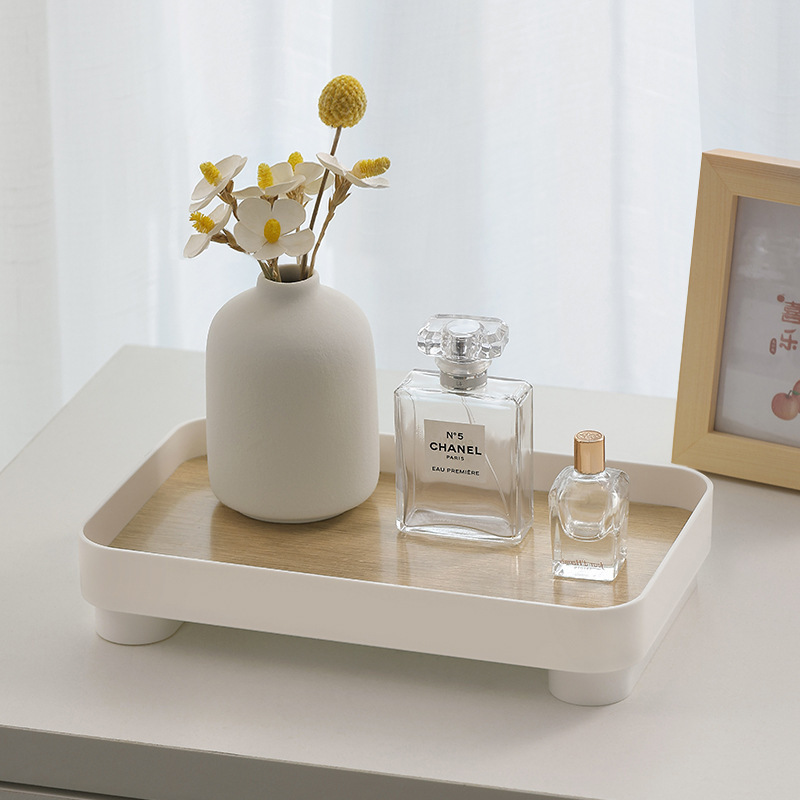 Ahşap Masaüstü Depolama Tepsis - Marble Serving Board incelemesi ve fiyatı
