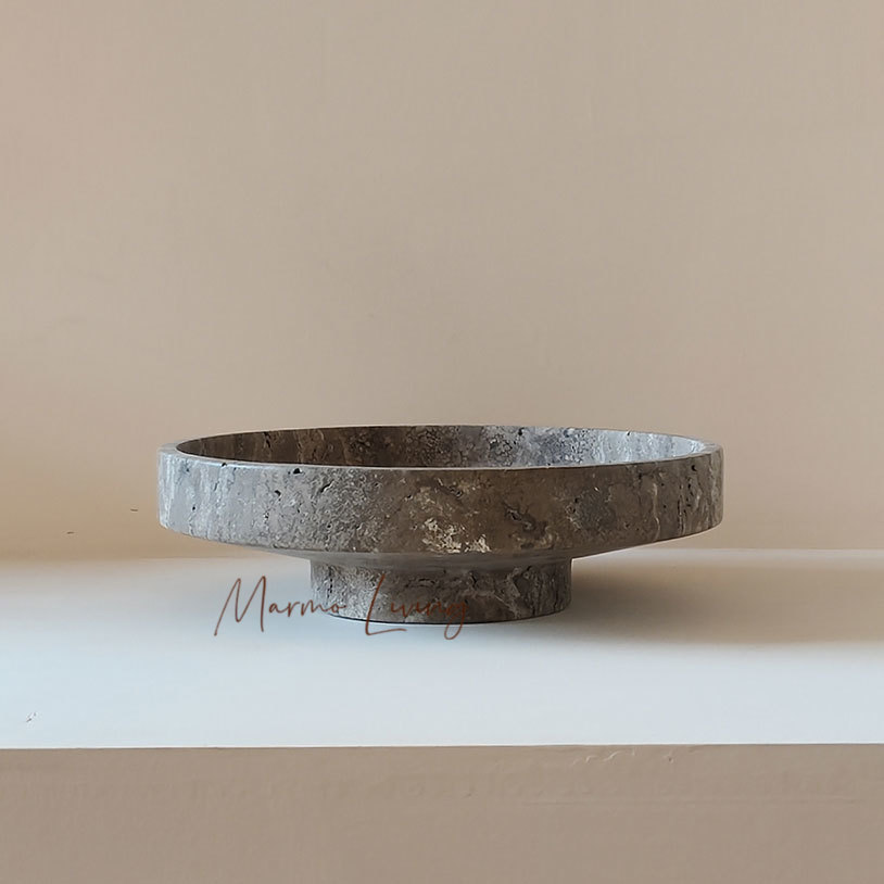 Bej Traverten Kase Wabi Sabi T - Marble Serving Board incelemesi ve fiyatı