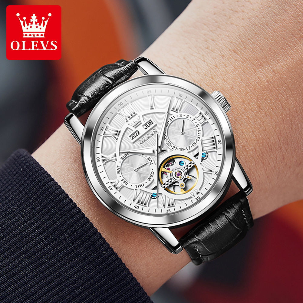 OLEVS 6668 Erkek Izle Klasik M - Luxury Zone incelemesi ve fiyatı
