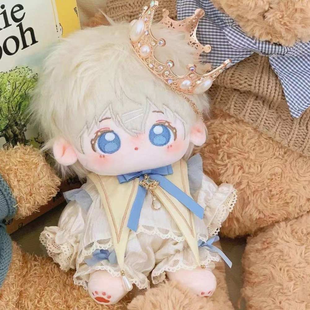 Anime 20 cm Peluş oyuncak bebe - Luxury Lifestyle Outfit incelemesi ve fiyatı