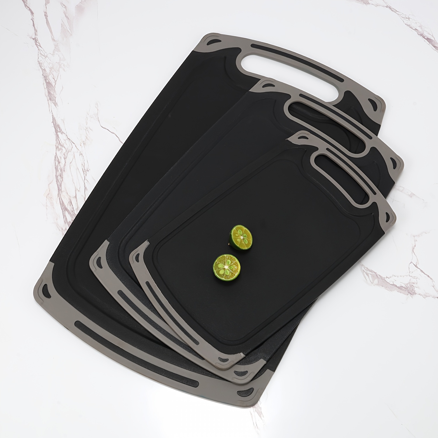 Plastik Buğday Sapı Taklidi Me - Marble Serving Board incelemesi ve fiyatı