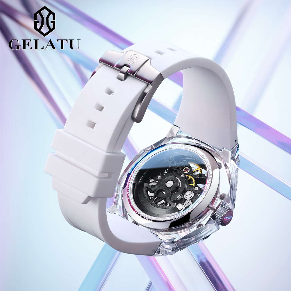 GELATU 8002 Otomatik Mekanik E - Luxury Zone incelemesi ve fiyatı