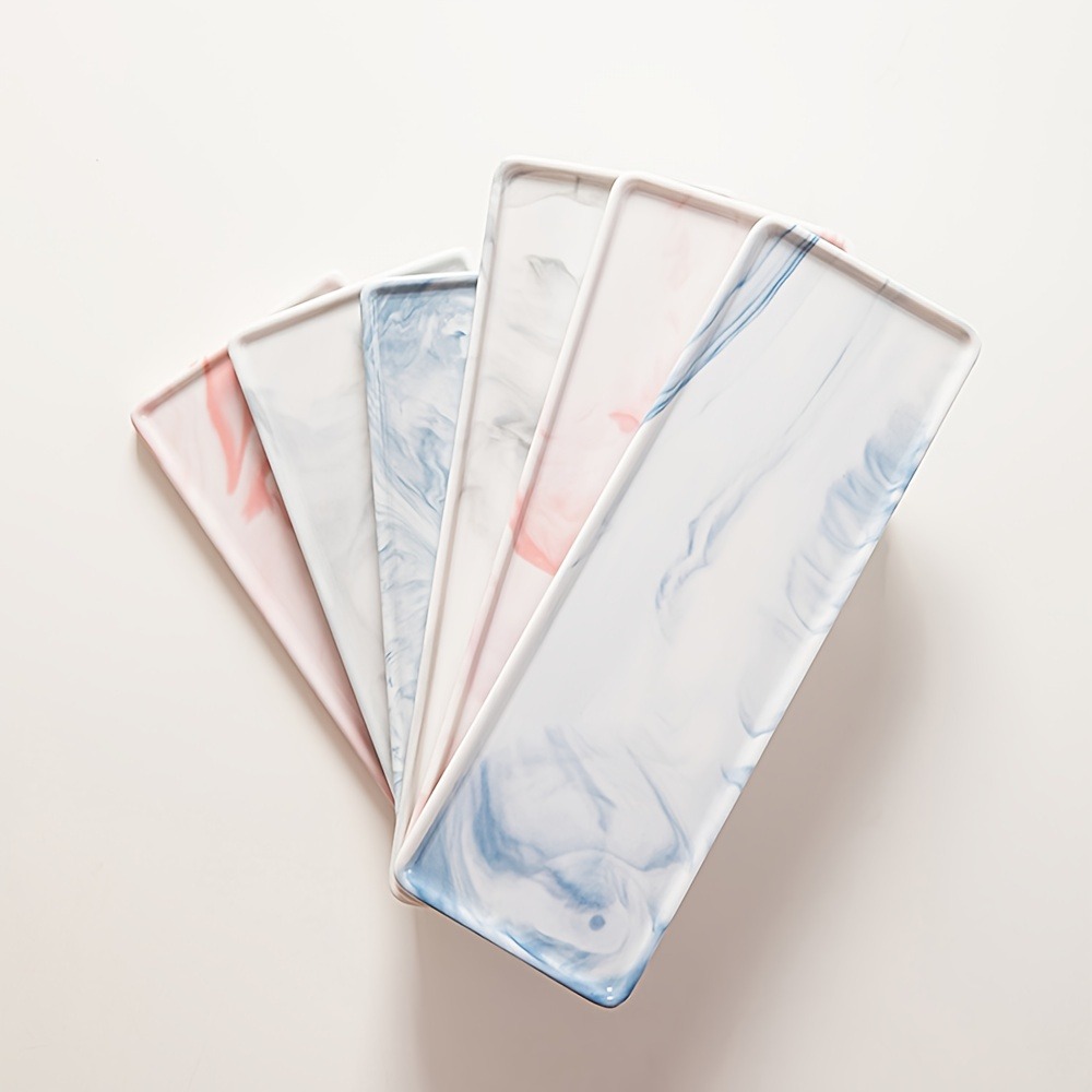 Banyo Lavabo Tepsisi Mermer De - Marble Serving Board incelemesi ve fiyatı