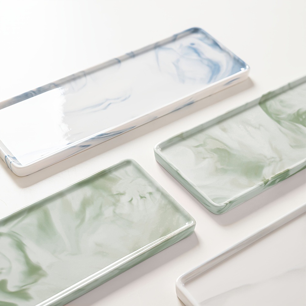 Banyo Lavabo Tepsisi Mermer De - Marble Serving Board incelemesi ve fiyatı